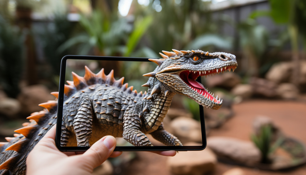 Exploring the Untouched Potential of Augmented Reality Apps