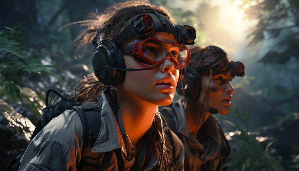 Immersive Gaming: The Rise of Virtual Reality Adventures